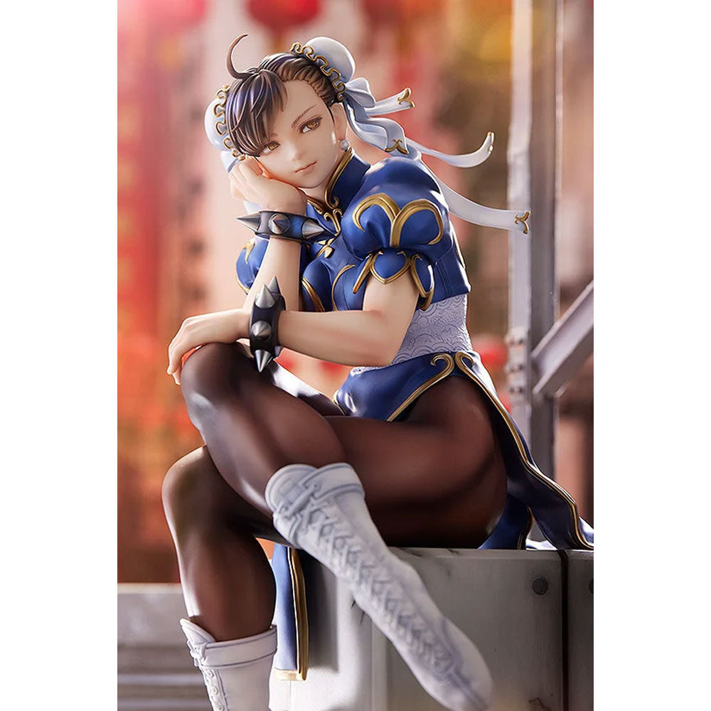 FIGURA CHUN-LI FIGURA CHUN-LI